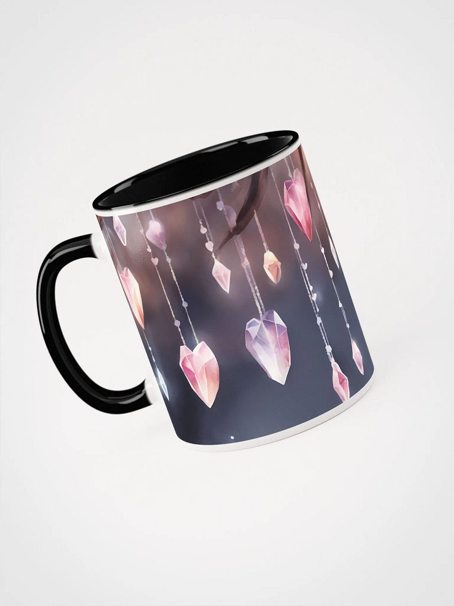 Some Glowing Up, Ceramic Mug with Color Inside product image (6)