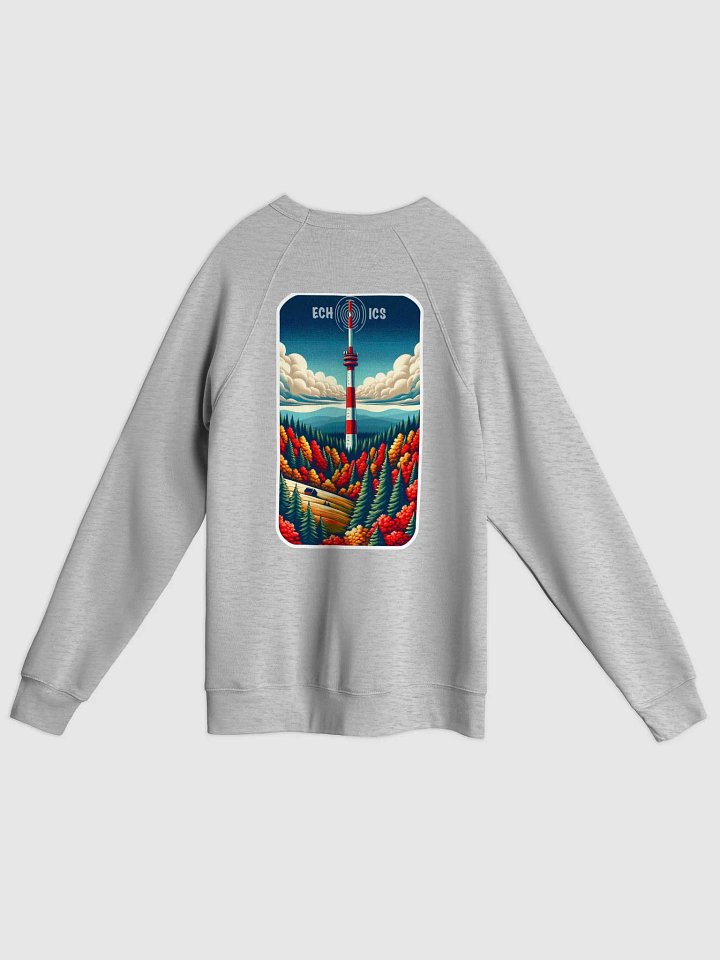 Green Mountain Crewneck product image (1)