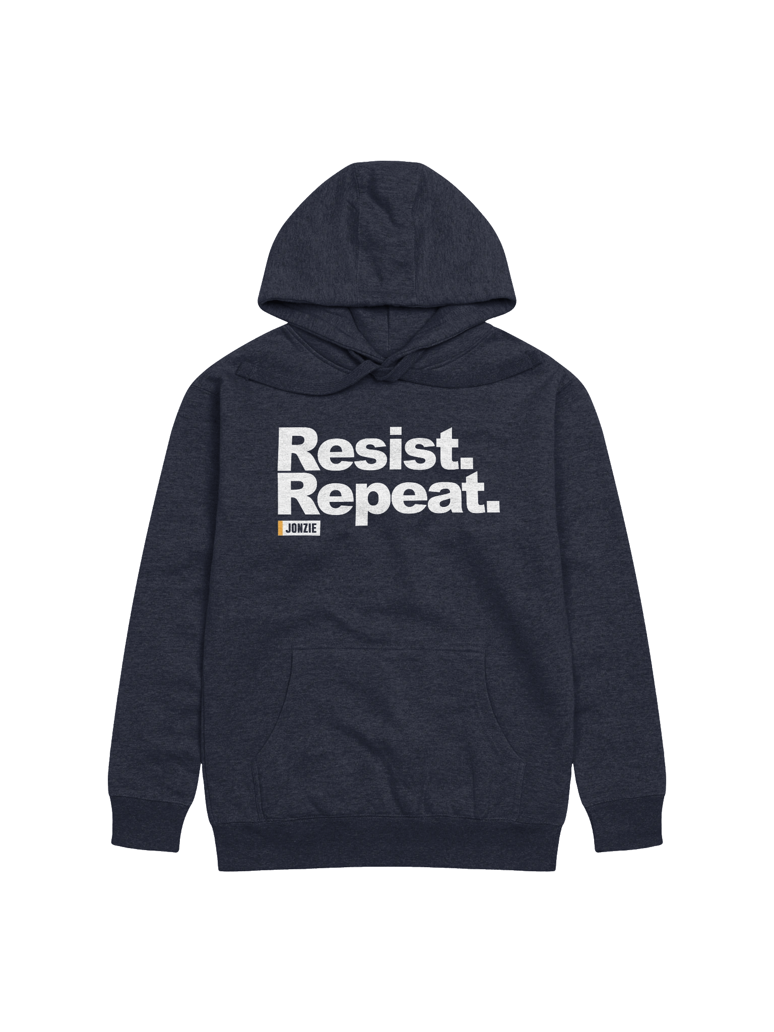 RESIST. REPEAT. HOODIE product image (1)