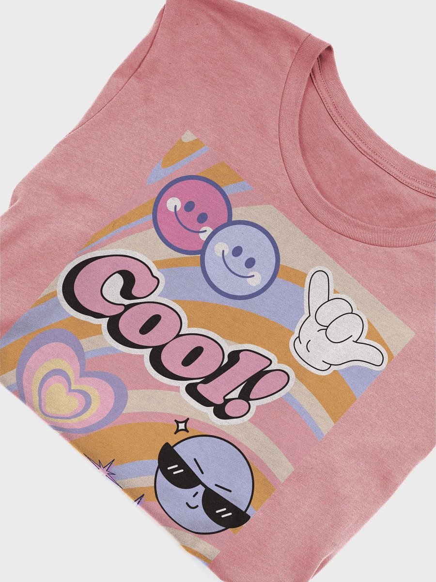 Cool T-shirt product image (4)