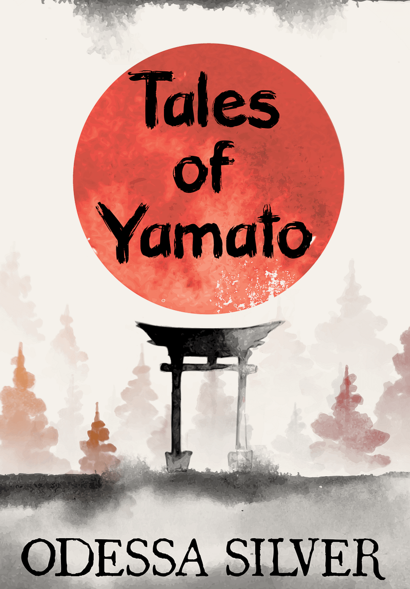 Tales of Yamato ebook
