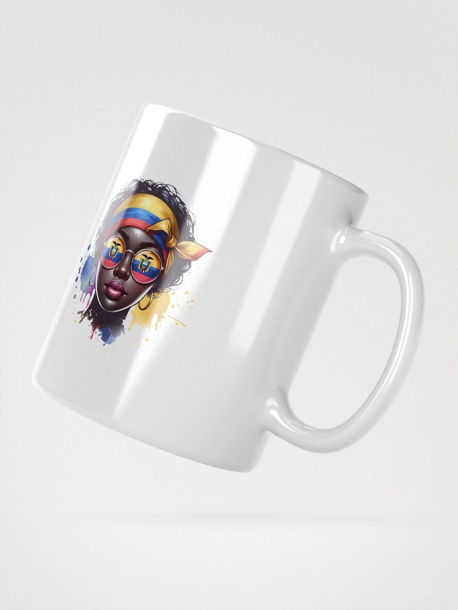 Ecuador Vivid Reflections Mug product image (4)