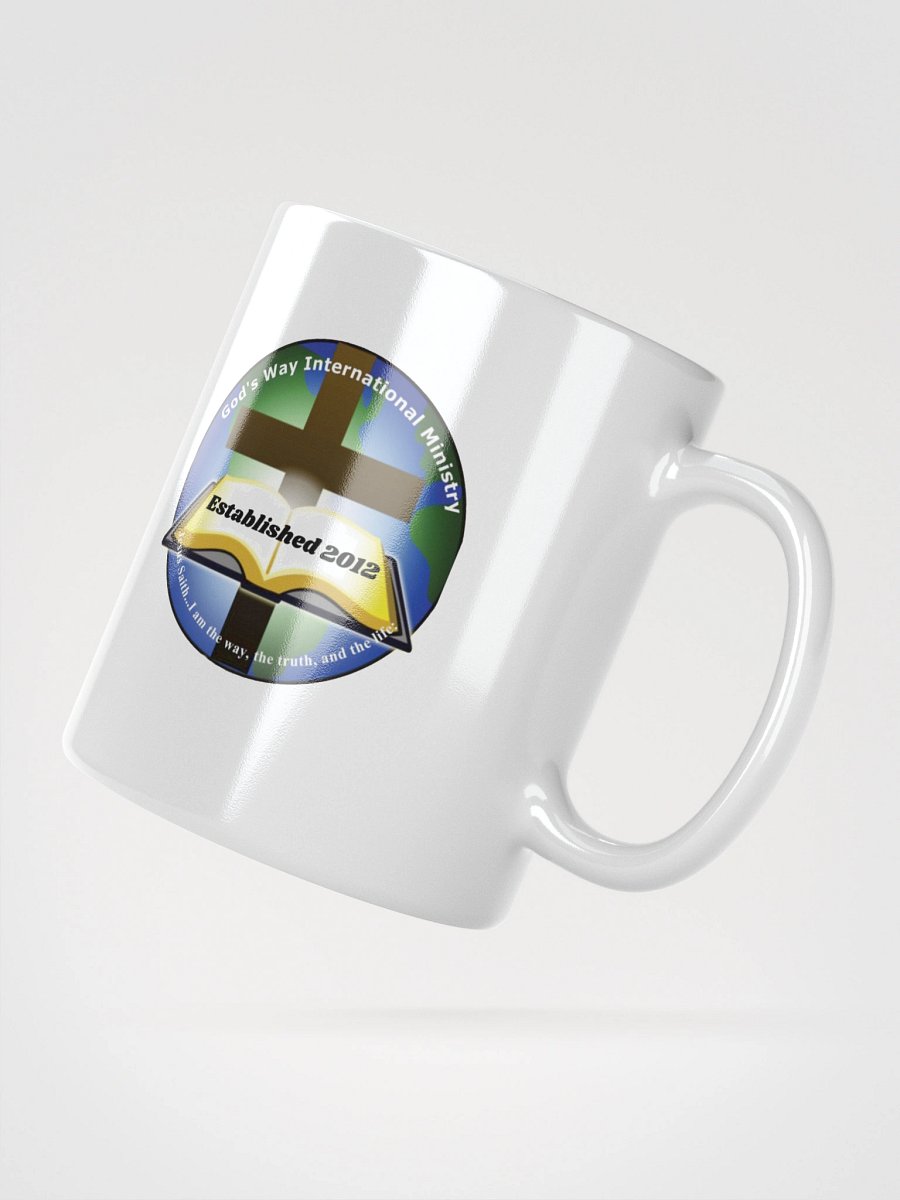 God's Way International Ministry Mug product image (7)