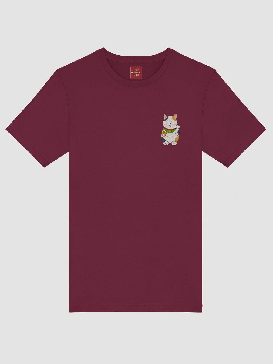 Maneki-neko (Lucky Cat) T-Shirt product image (5)