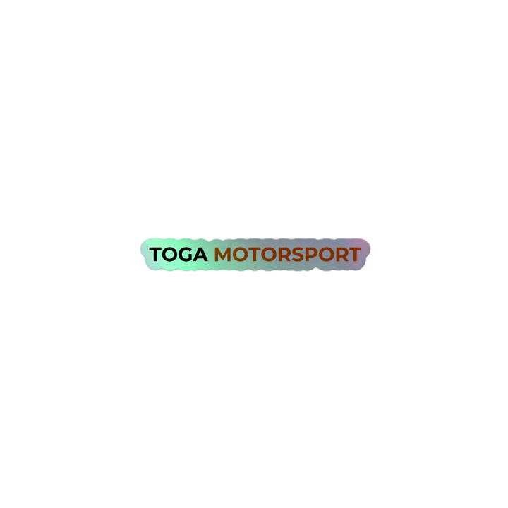 TOGA Sticker product image (1)