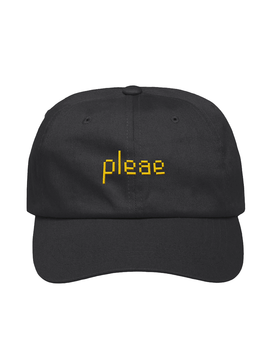 Pleae PK | Dad Hat product image (2)