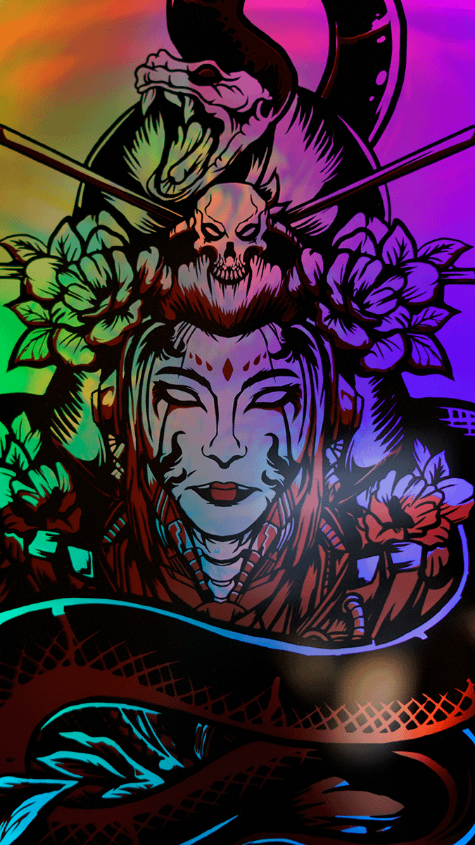 Queen of Geisha product image (2)