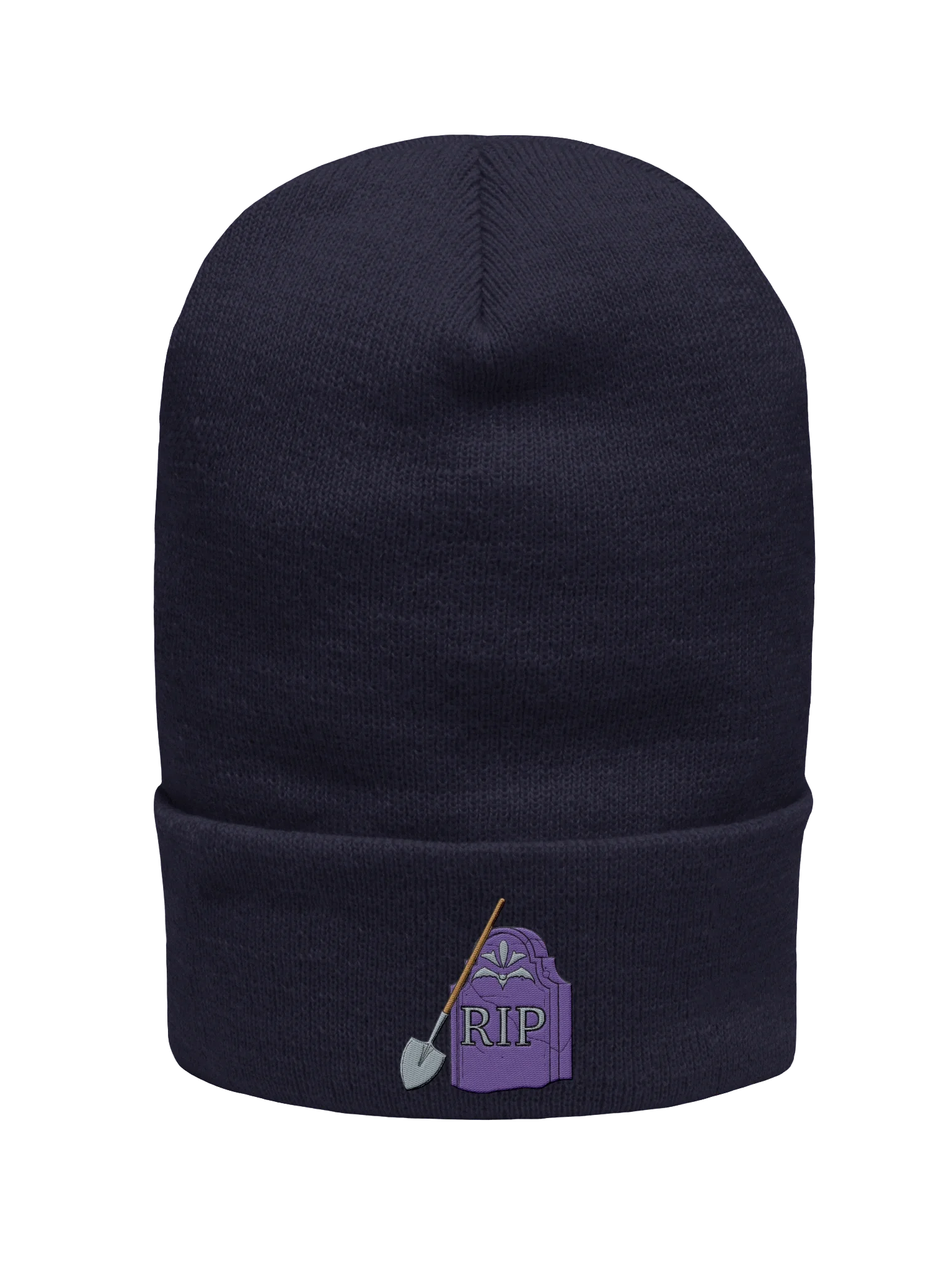 Tombstone - Yupoong Cuffed Beanie product image (12)