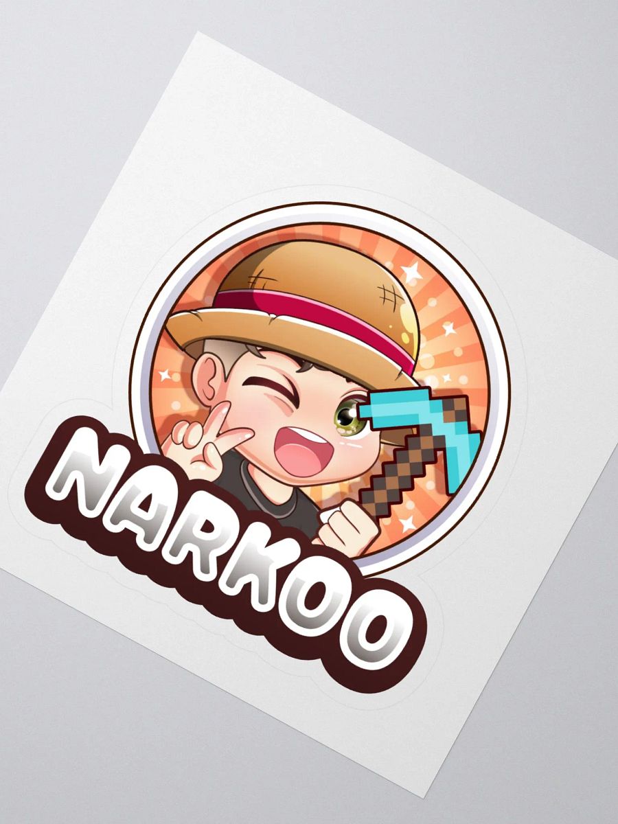 Explorer Emoji Kiss Cut Stickers product image (2)