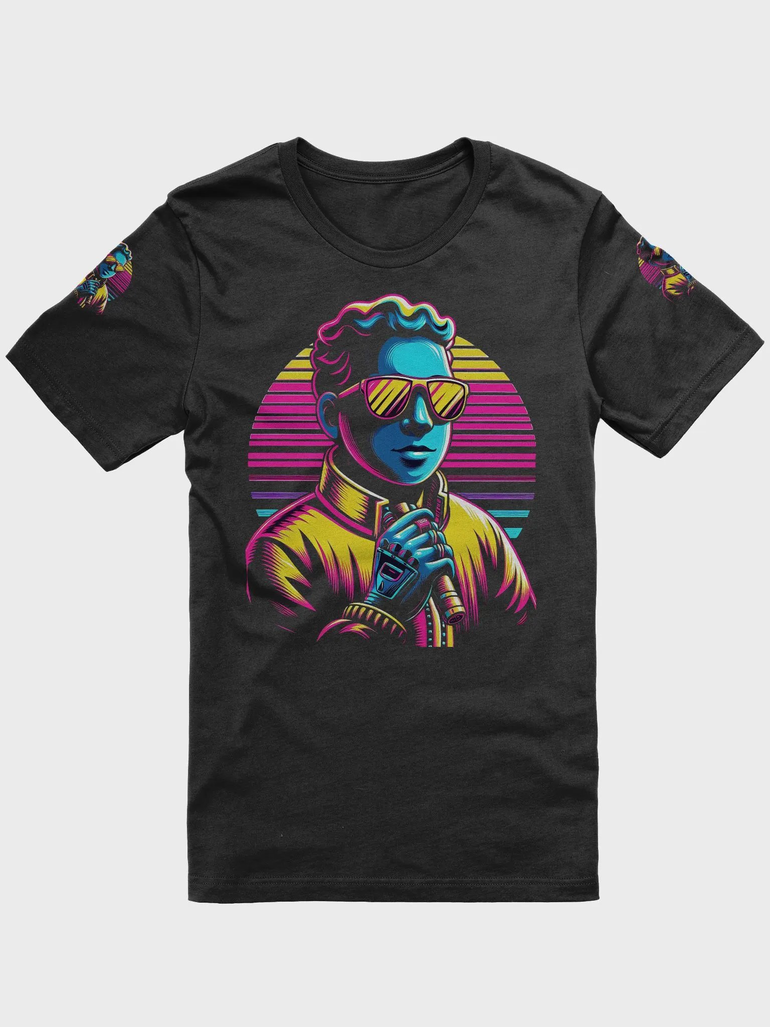 Vault-Tec Presents: You! Supersoft T-Shirt product image (1)