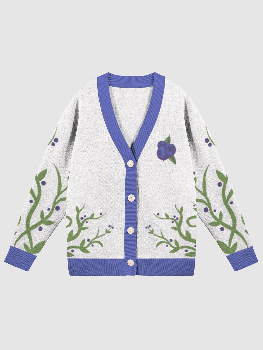 Berry Lovely Cardigan product image (1)