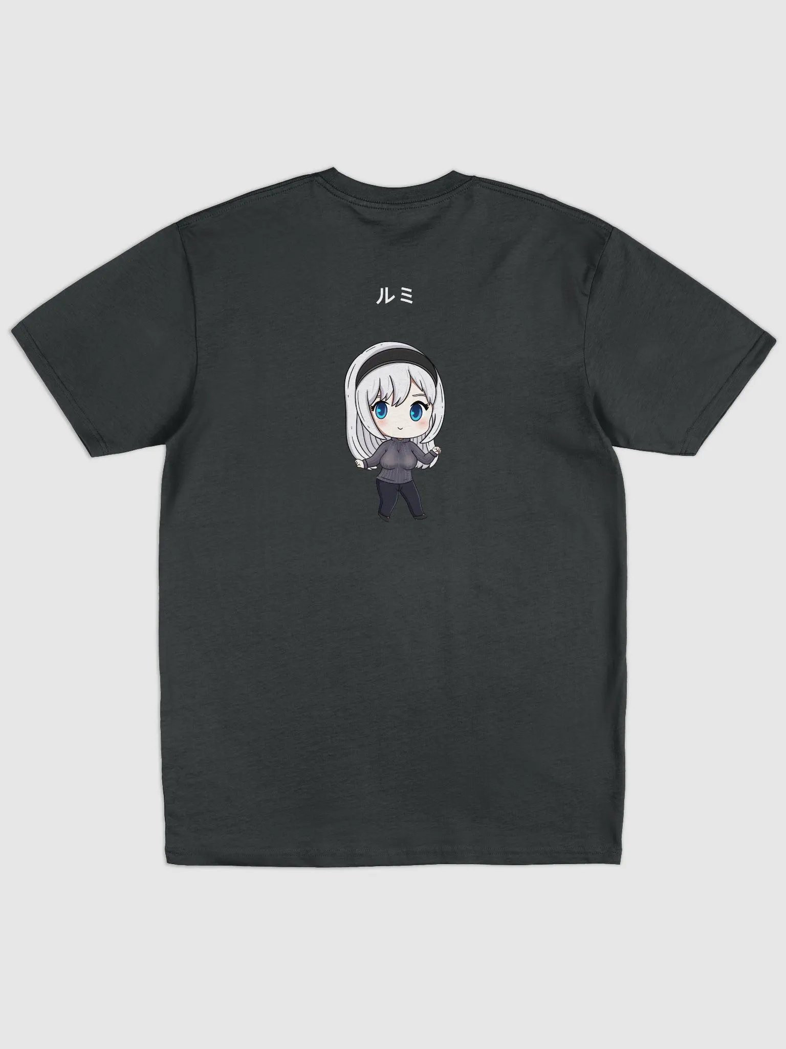 Men's Otaku Lumi Cotton Tee product image (4)