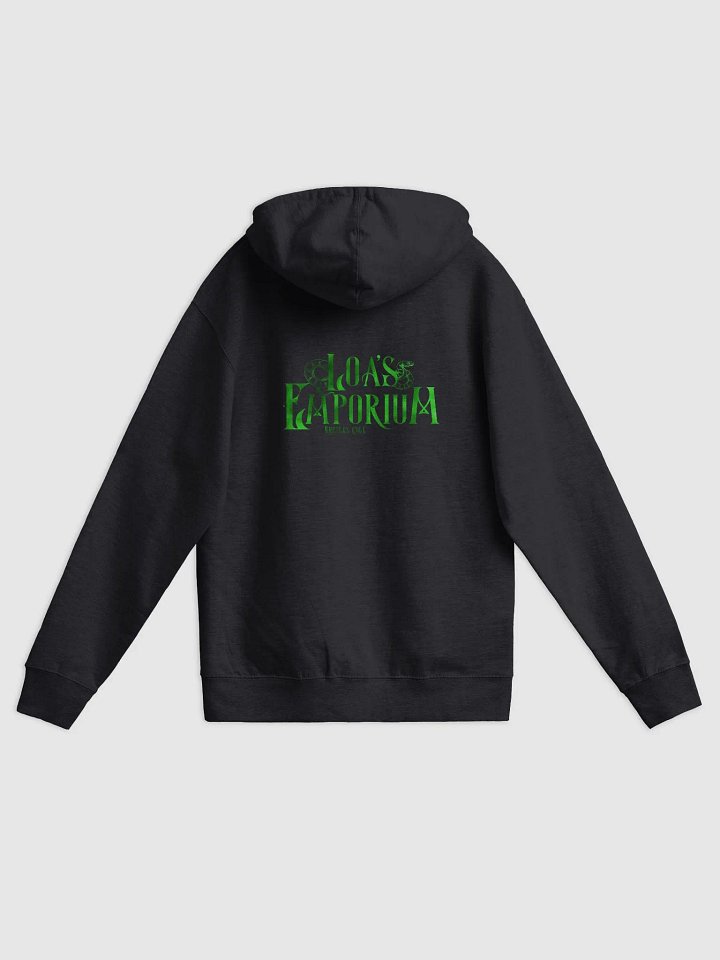 Loa's Emporium Fleece Zip Up Hoodie product image (5)