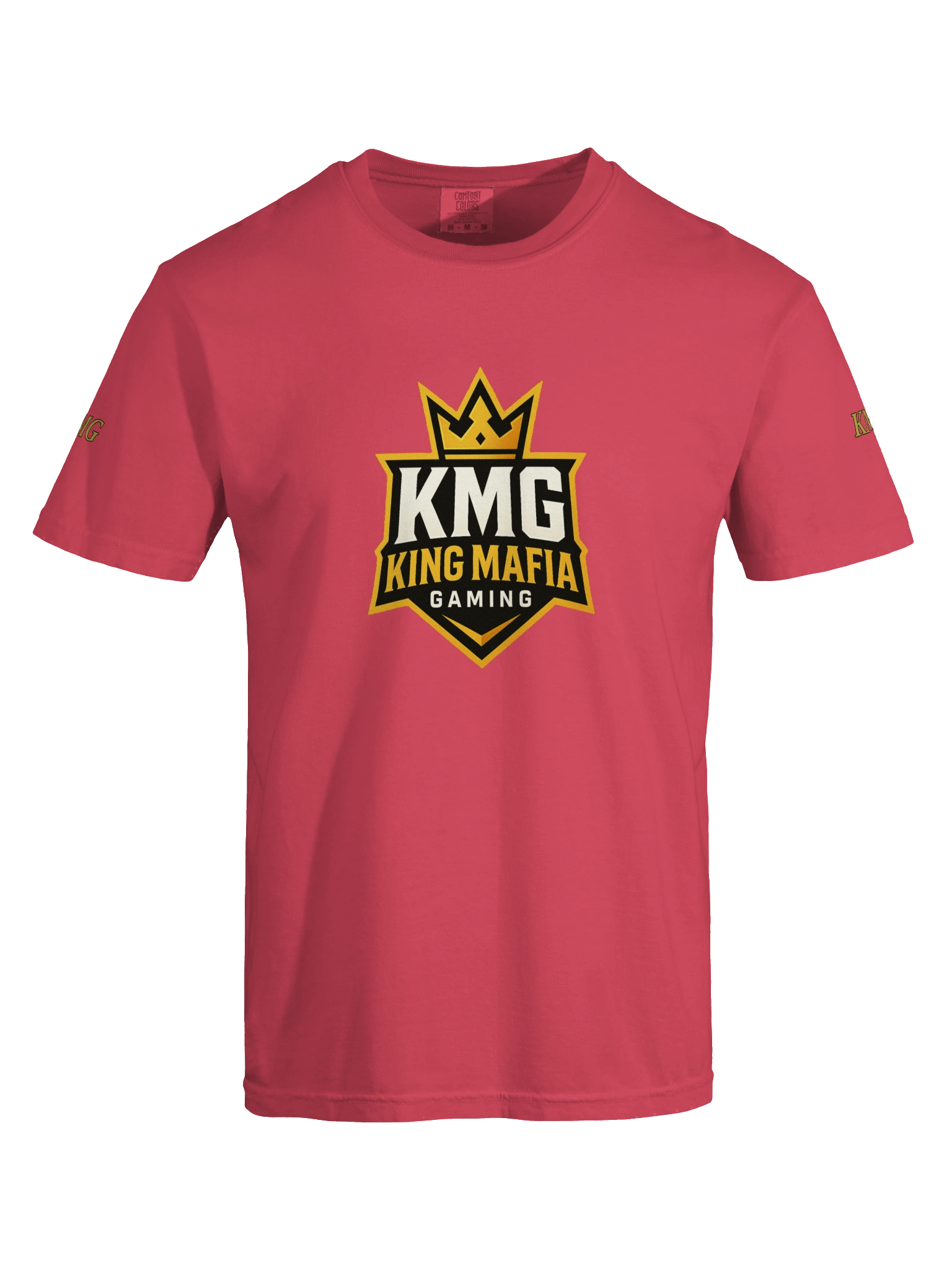 KingMafiaGaming Signature Tee product image (85)