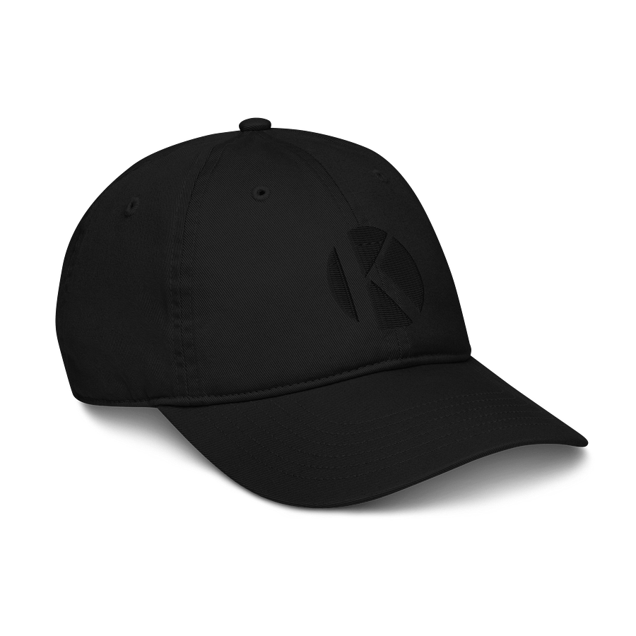 Organic Dad Hat with a Kigalian Icon product image (6)