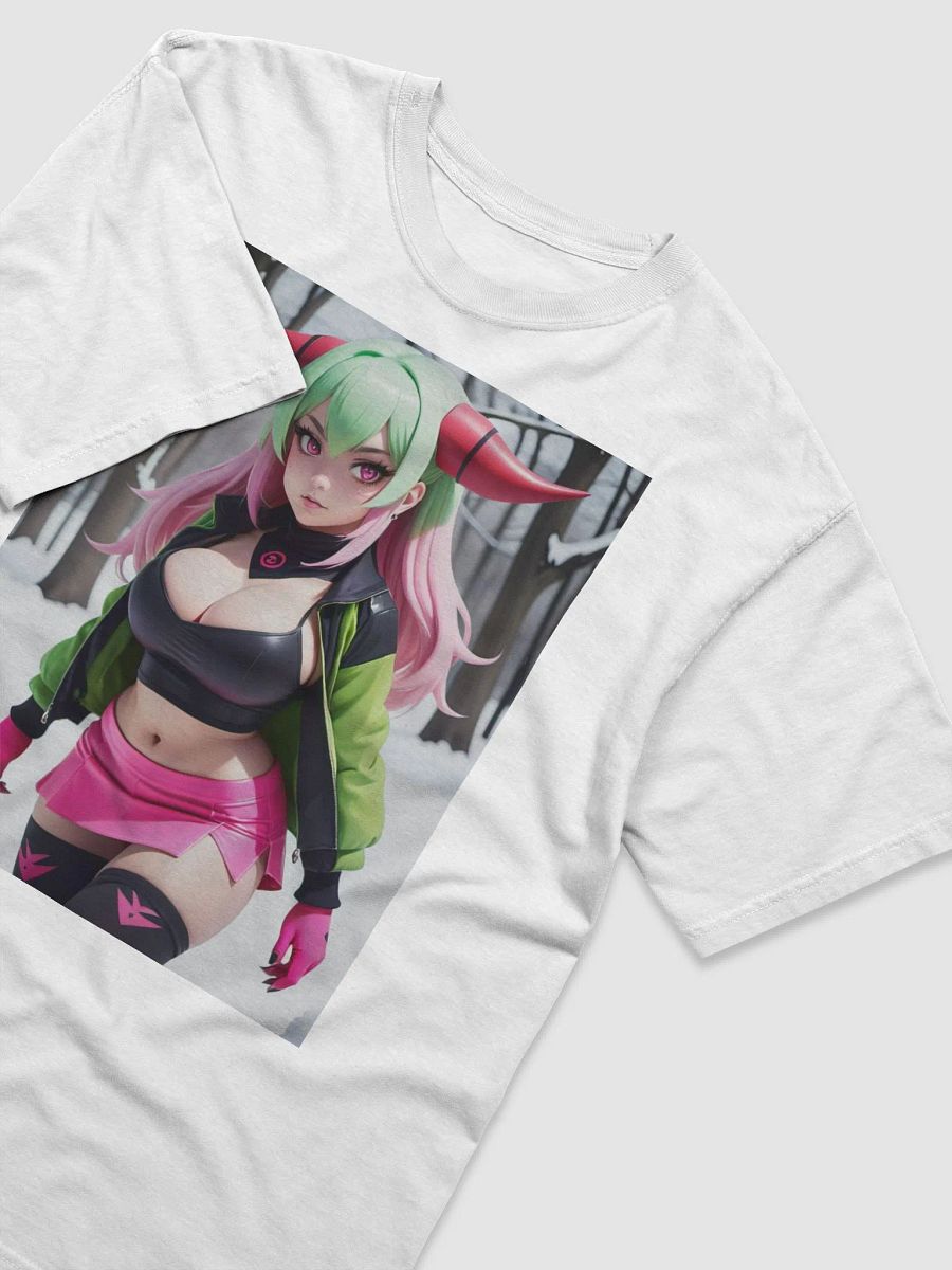 Horned Anime Dreamer T-Shirt product image (5)