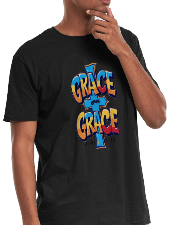 John 1:16 Asphalt Splash product image (4)