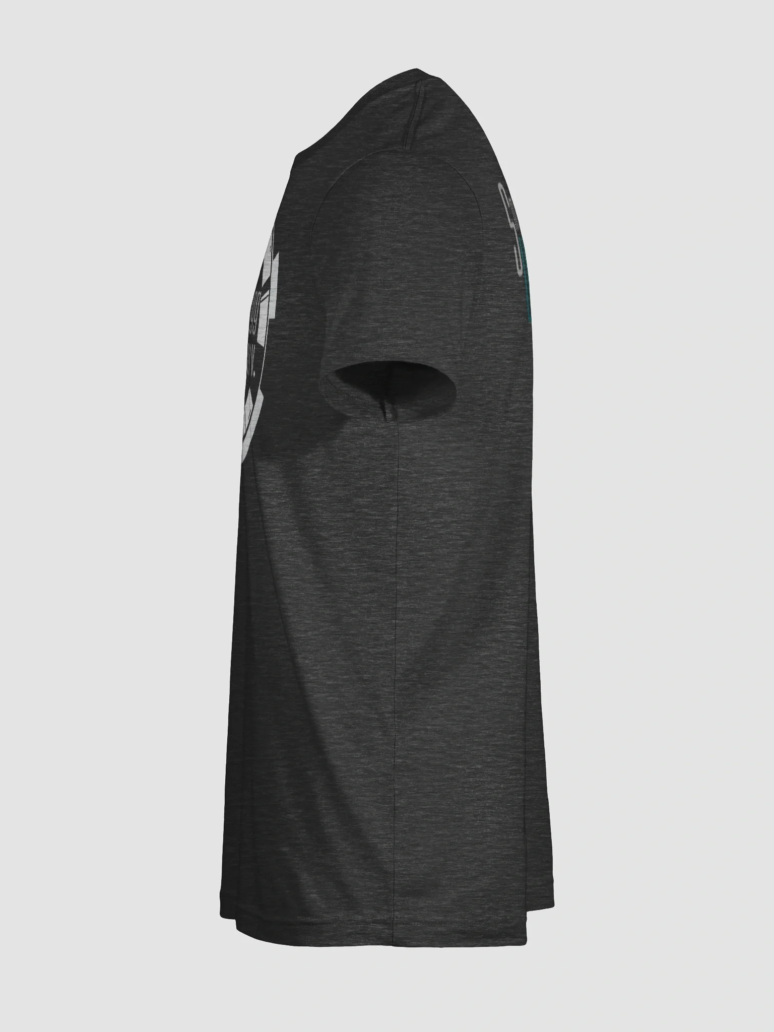 Smugglers University Teal Tee product image (44)