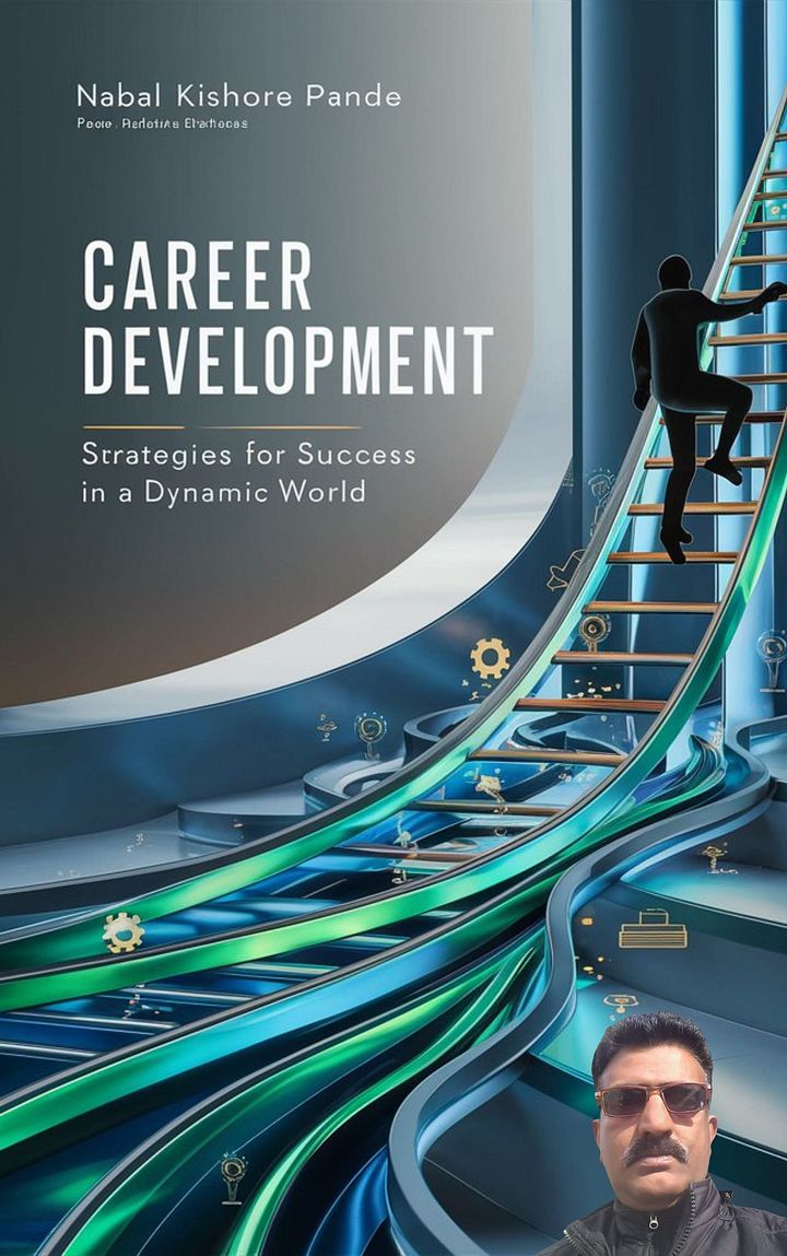 Career Development (Strategies for Success in a Dynamic World) product image (1)
