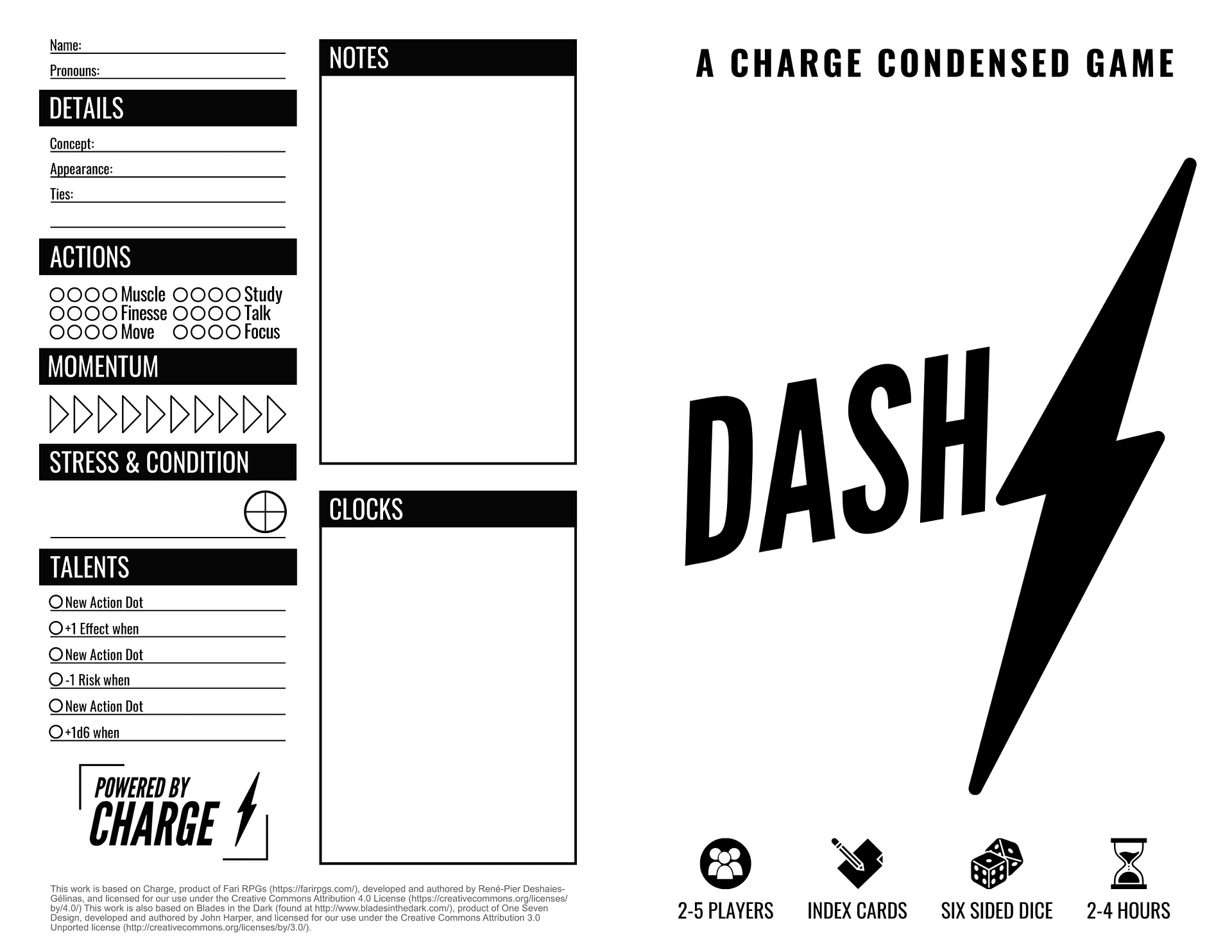 Dash (PDF) product image (2)