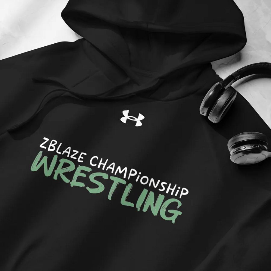 Zblaze Championship Wrestling Under Armour product image (8)