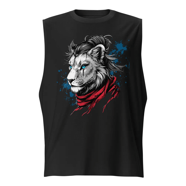 Andrea Lisa's Fierce Leo: Zodiac Power Tank Top product image (1)