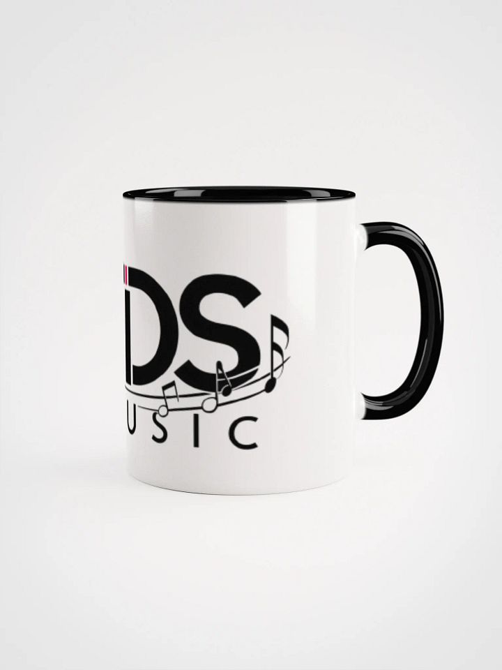 TDS Music Treble Clef Ceramic Mug product image (1)