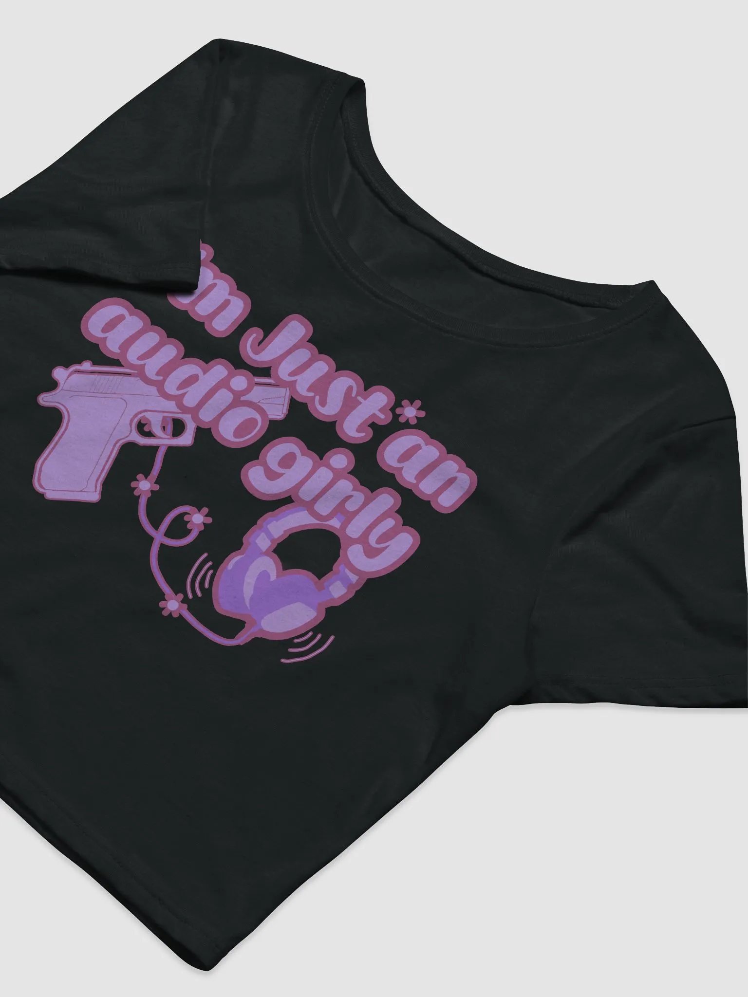 I'm Just an Audio Girly product image (14)
