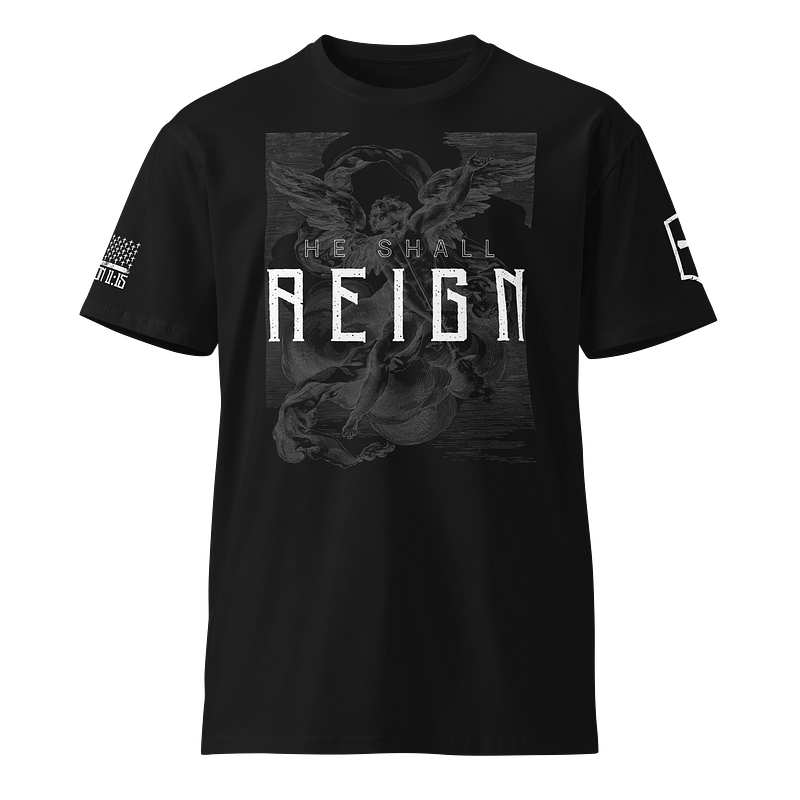 He Shall Reign