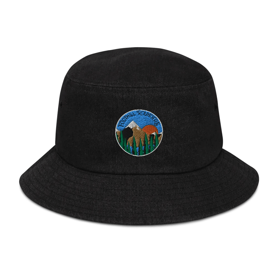 Logo Bucket Hat product image (1)