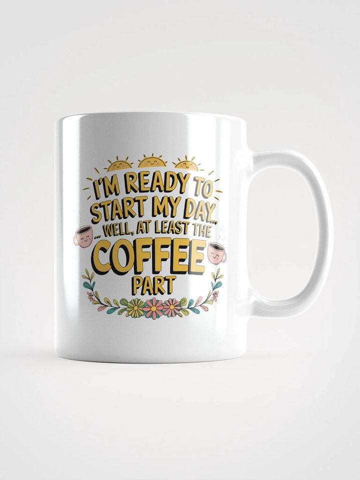Sunrise Sip Coffee Mug product image (1)
