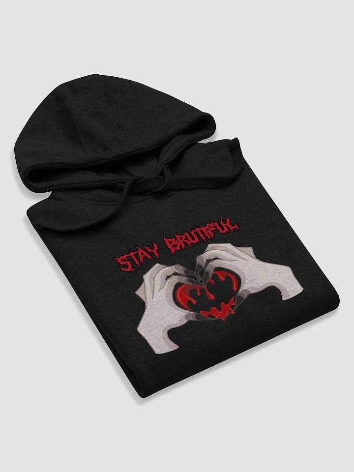 Brutiful Hoddie product image (1)