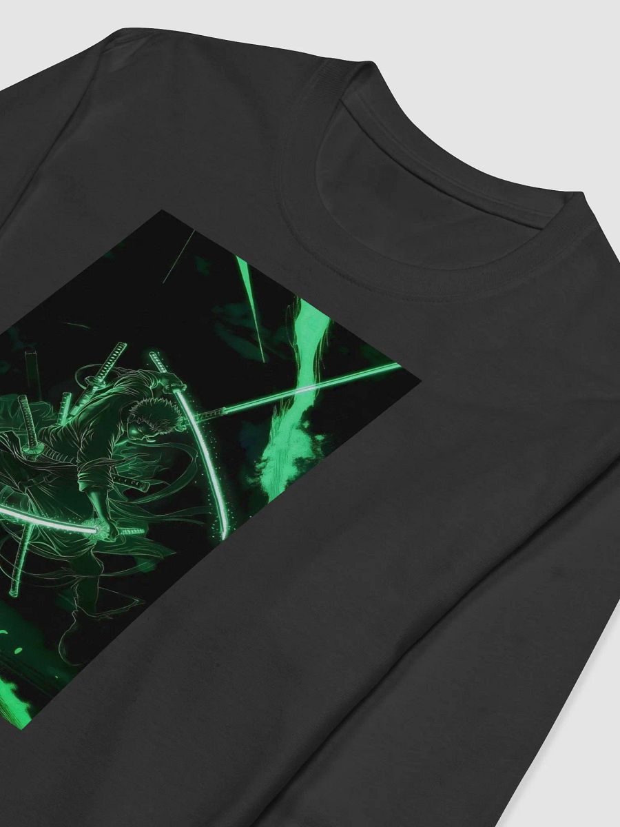 One Piece Corona Zoro Long Sleeve product image (5)