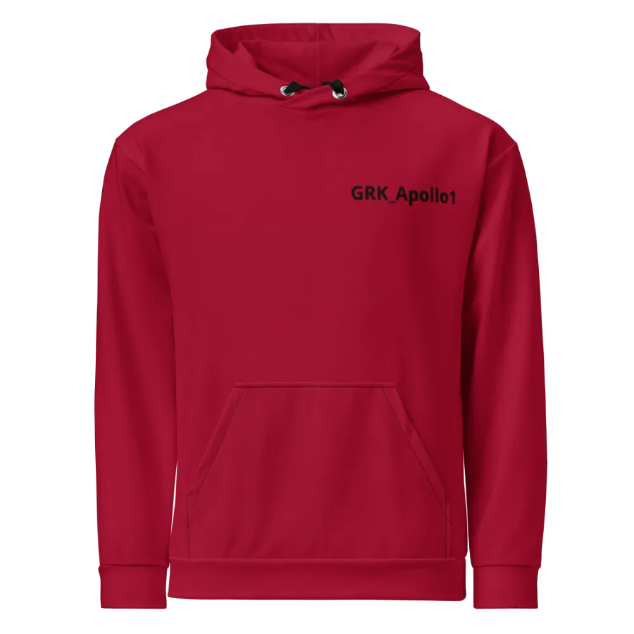 Apollo Hoodie product image (1)