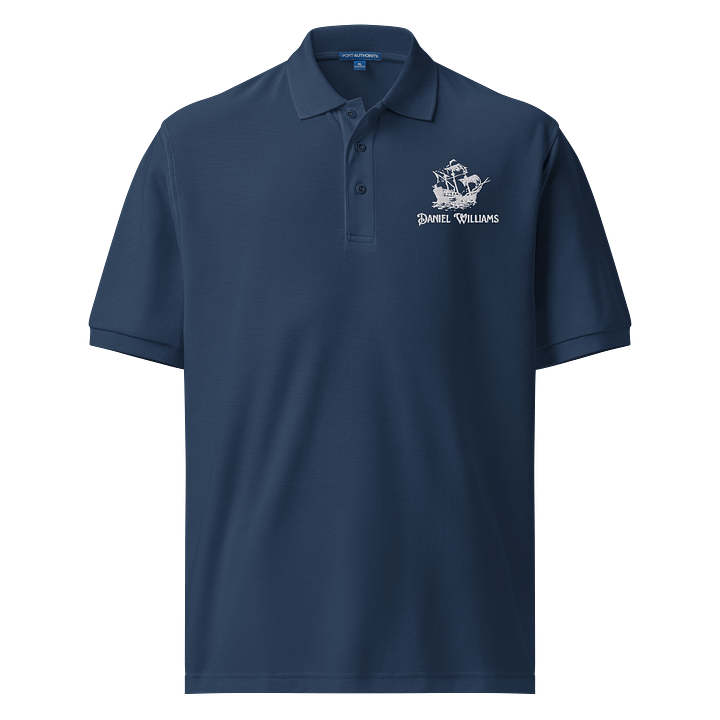 Signature Polo Shirt product image (1)