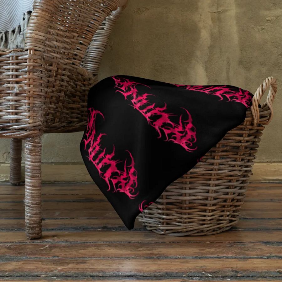 Mutt Throw Blanket product image (9)