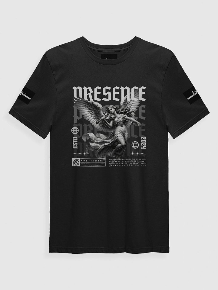knone fa lee t shirt Interlocked Monogram Super Tee product image (2)