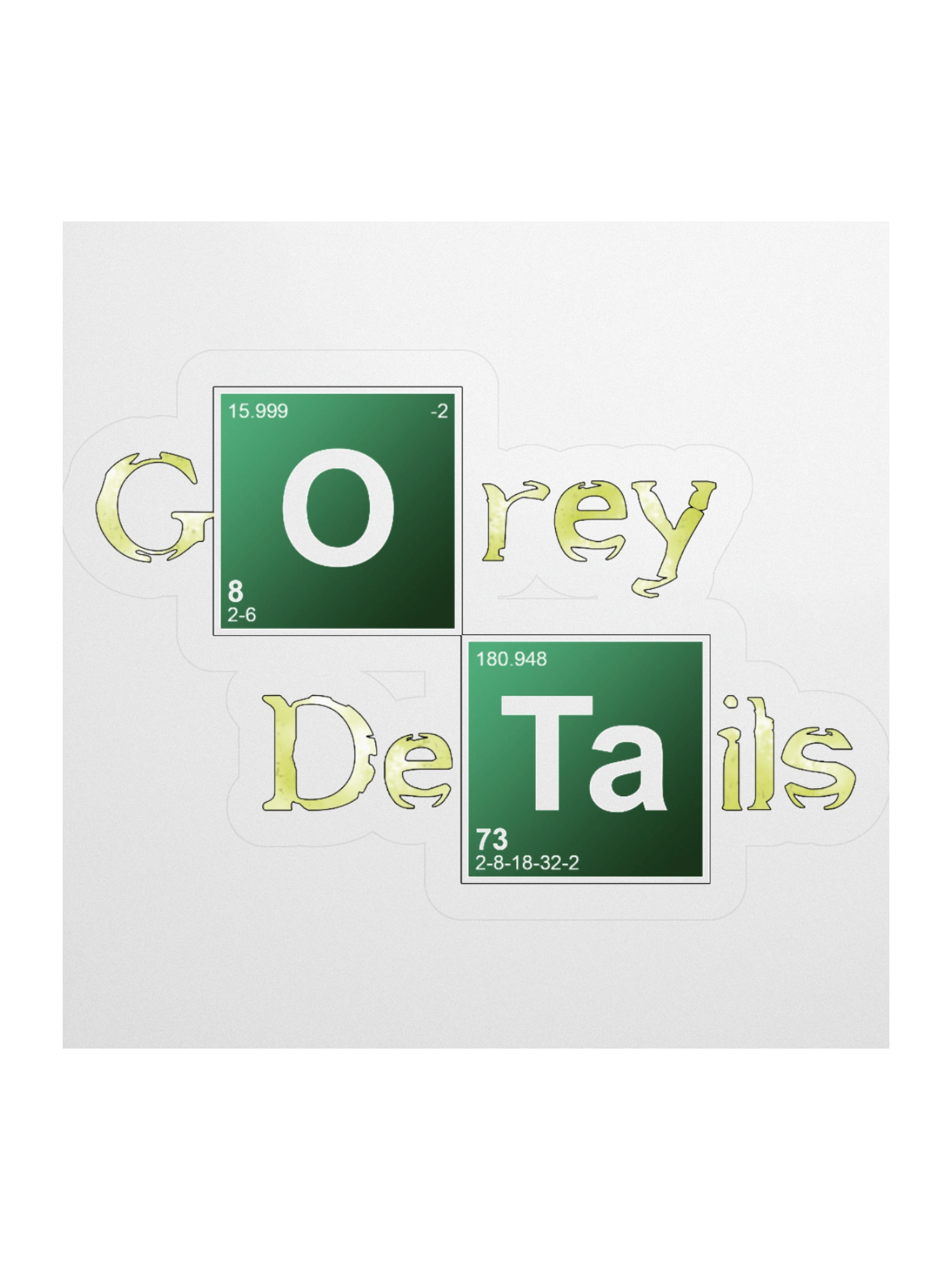 We need to cook! - Kiss Cut Stickers product image (2)