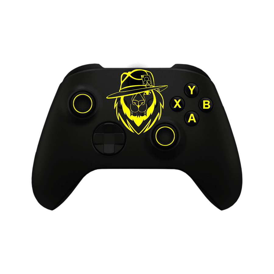 TheSaffronMan Logos product image (1)