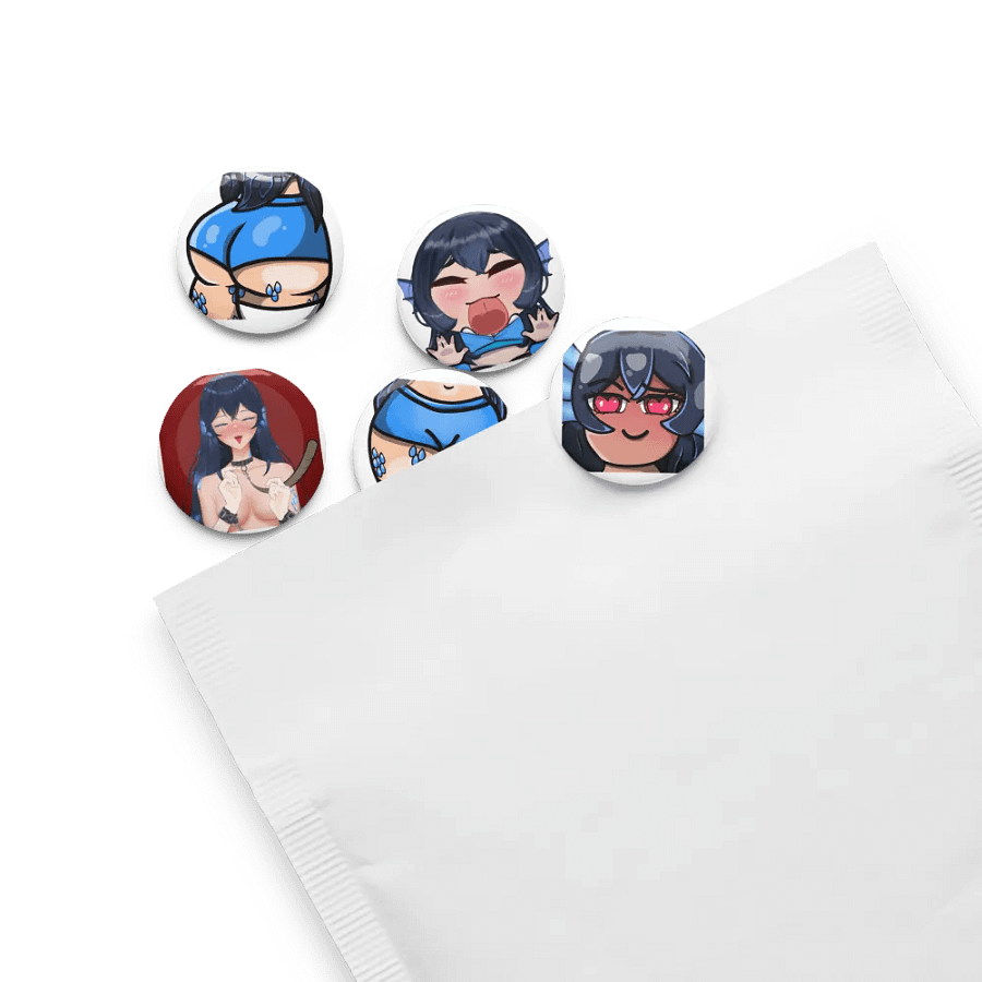 Spicy Button pins product image (8)