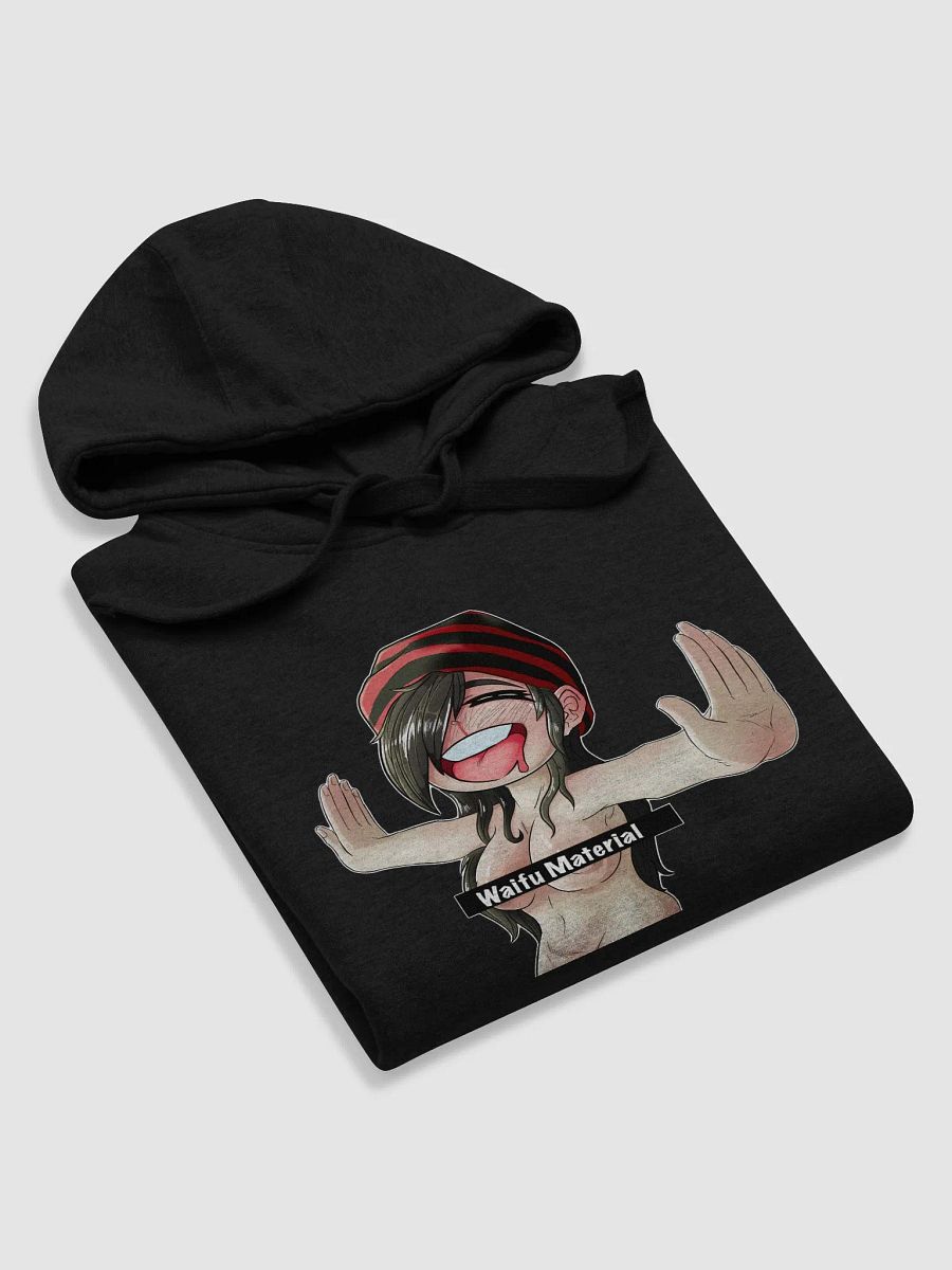 Waifu Material (hoodie) product image (54)