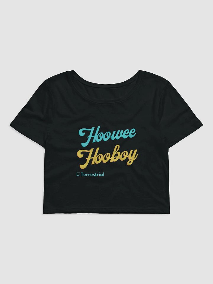 Hooboy Crop Top product image (2)