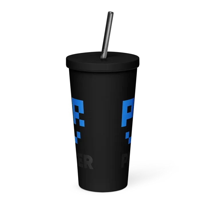Pixel Insulated Tumbler product image (2)