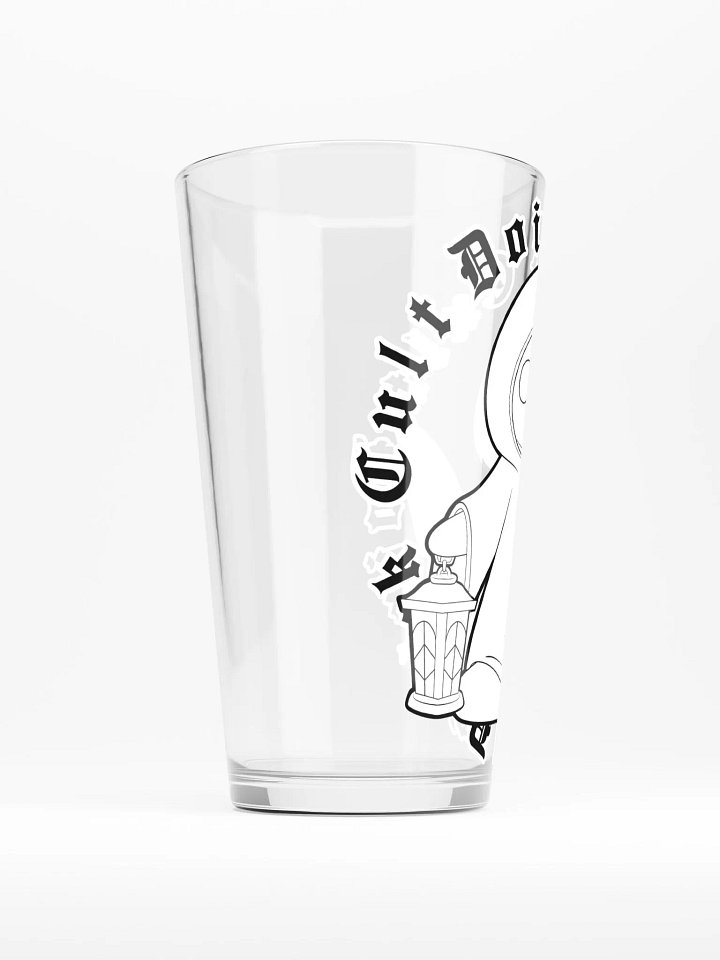 Doink Cult Black/White Glass product image (2)