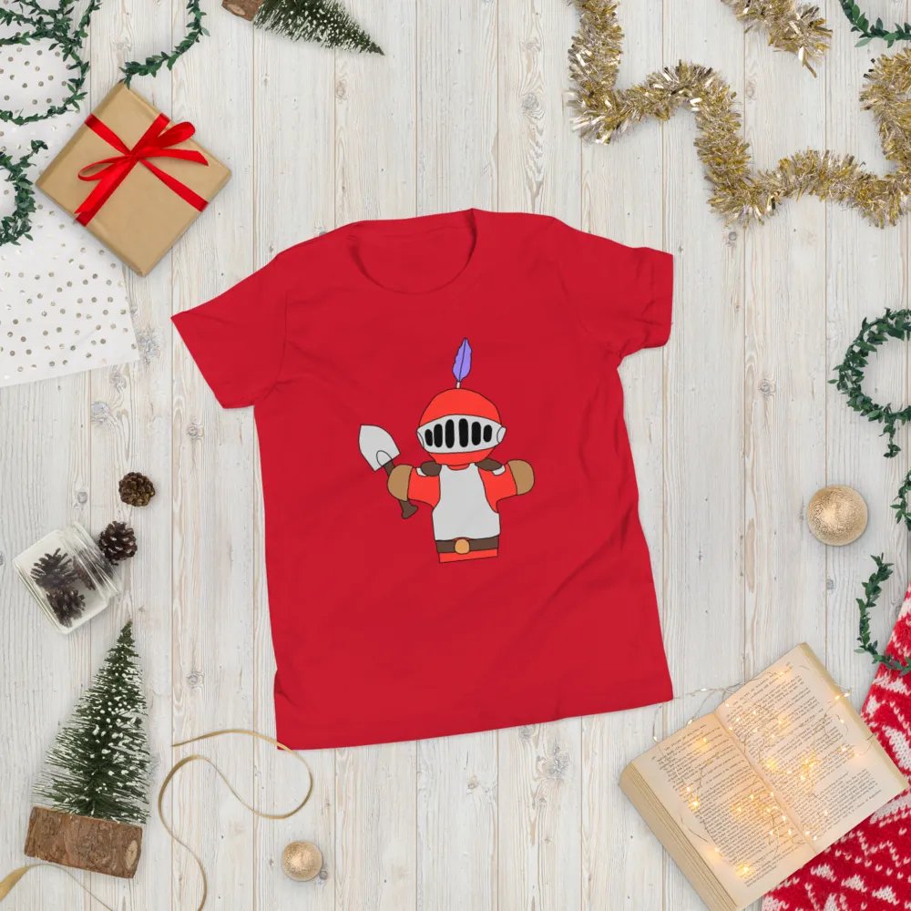 Sir Bob Youth T-Shirt product image (117)