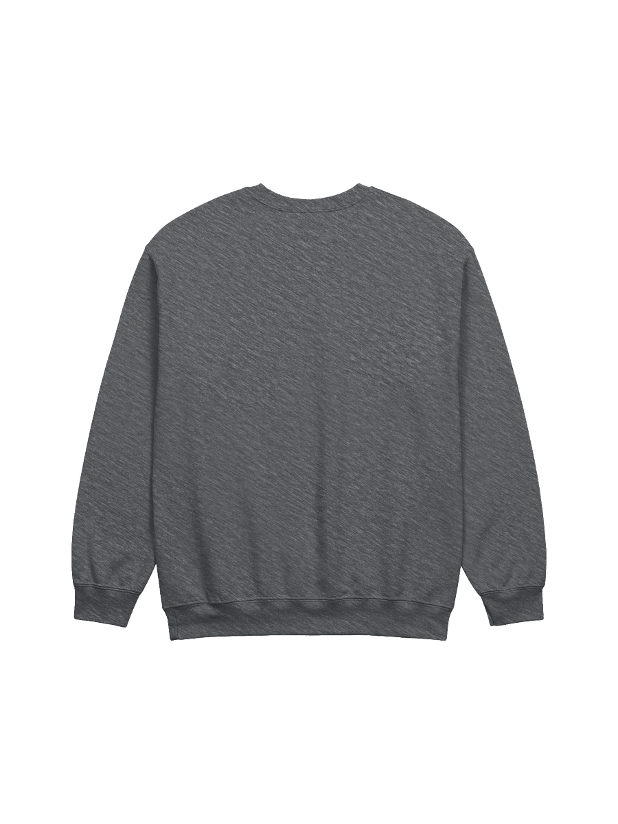 Funny Halloween Australian Cattle Dog Sweatshirt | Funny Red Heeler Wearing a Ghost Costume and Holding a Pumpkin Basket product image (9)