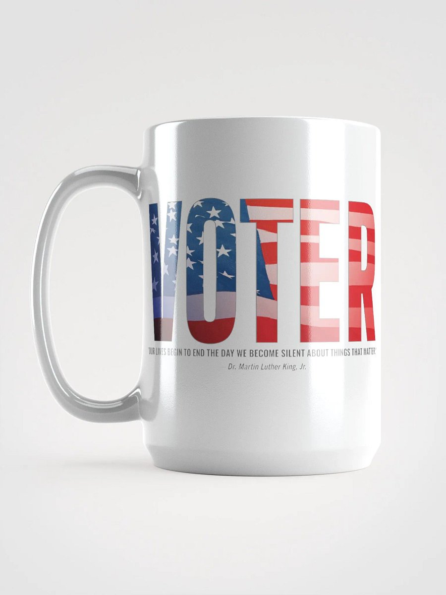 Voters Vote Mug product image (8)