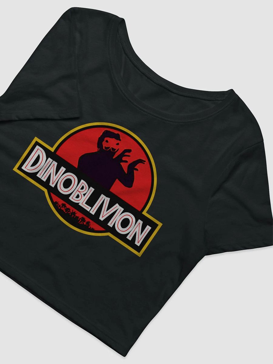 Dino Park Crop Tee product image (9)