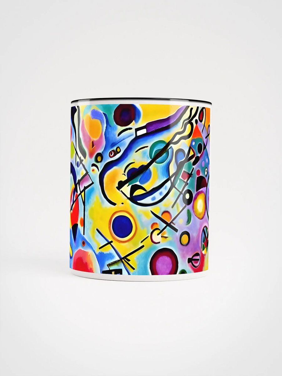 Wassily Kandinsky: Pioneer of Abstract Art product image (9)
