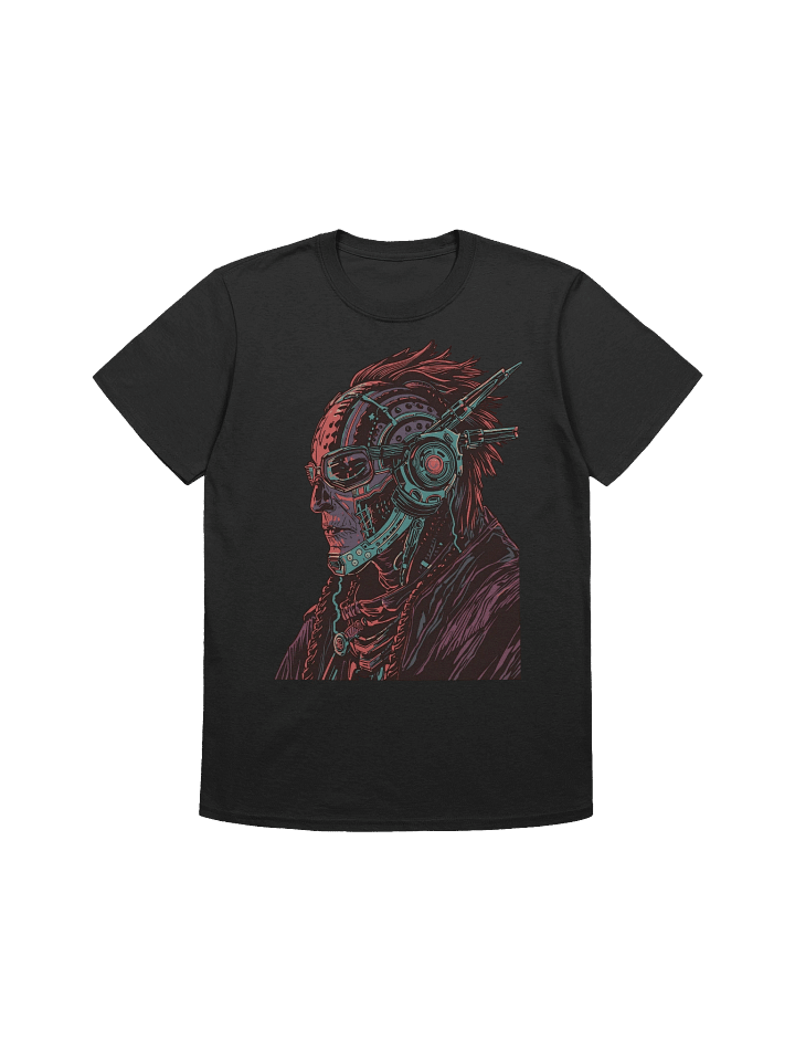Cyberpunk Rider T-Shirt product image (1)
